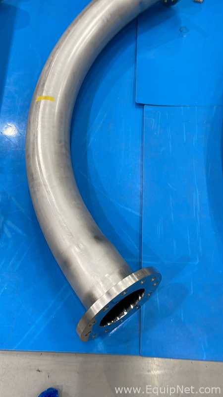 Maquinaria para Plantas Okawara Ducts for dust exhaust (from exhaust air point to dust collection cyclone to bag house to exhaust fan)