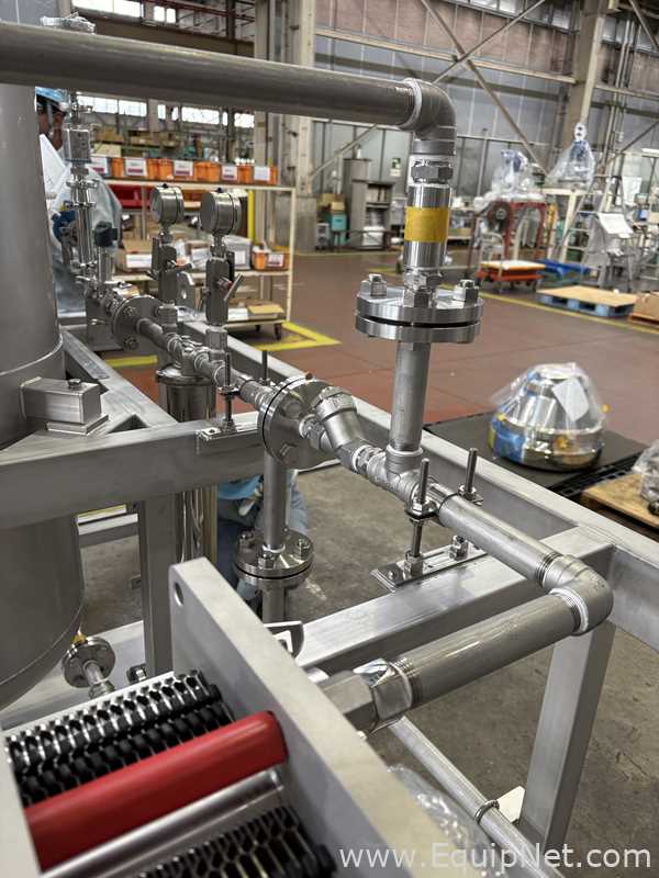 Repuesto Okawara Mechanical seal water unit