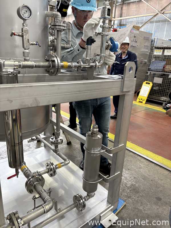 Repuesto Okawara Mechanical seal water unit