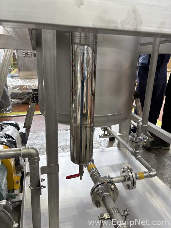 Repuesto Okawara Mechanical seal water unit