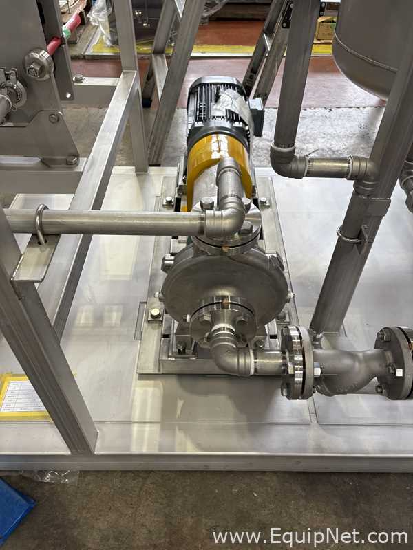 Repuesto Okawara Mechanical seal water unit