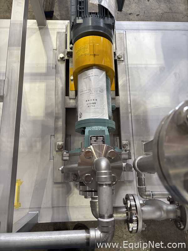 Repuesto Okawara Mechanical seal water unit