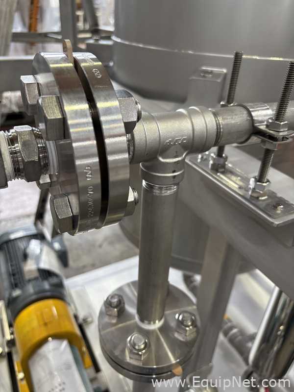 Repuesto Okawara Mechanical seal water unit