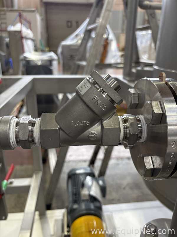 Repuesto Okawara Mechanical seal water unit