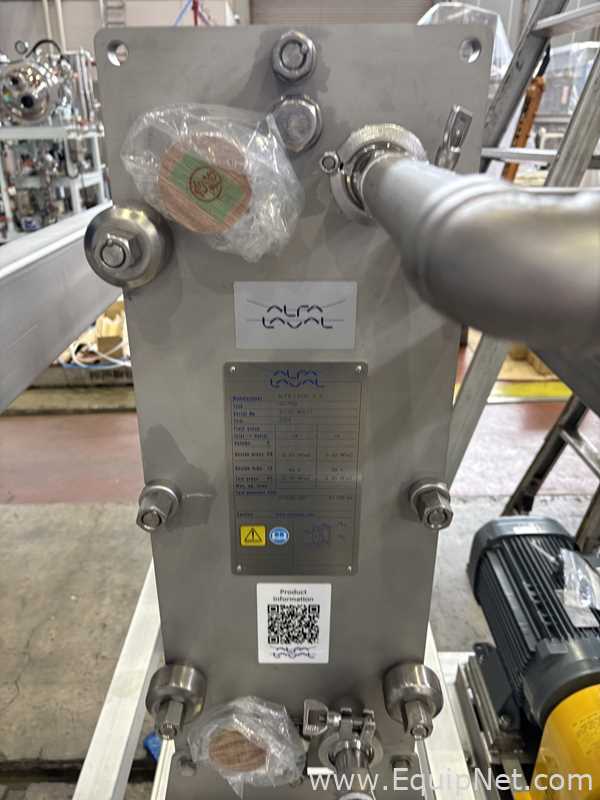Repuesto Okawara Mechanical seal water unit