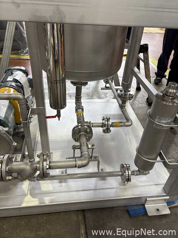 Repuesto Okawara Mechanical seal water unit