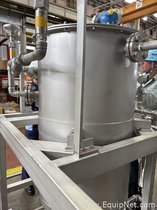 Repuesto Okawara Mechanical seal water unit