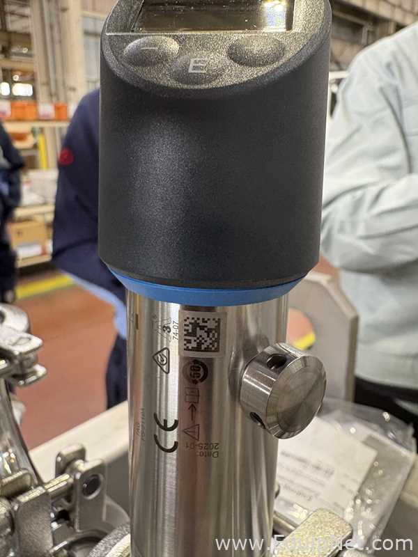 Repuesto Okawara Mechanical seal water unit