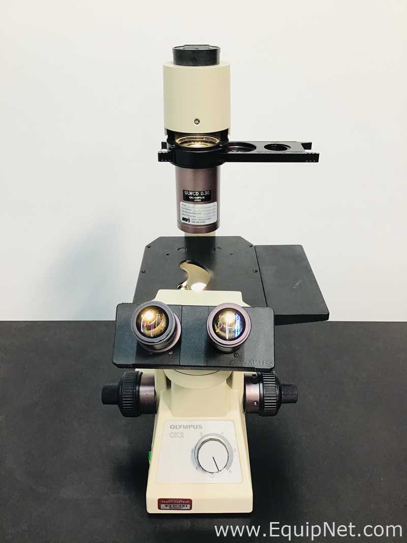 Olympus Optical Co Ltd CK2 Inverted Microscope
