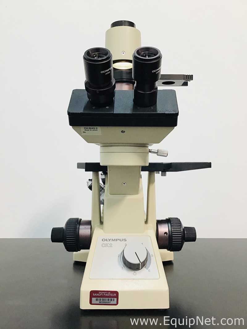 Olympus Optical Co Ltd CK2 Inverted Microscope