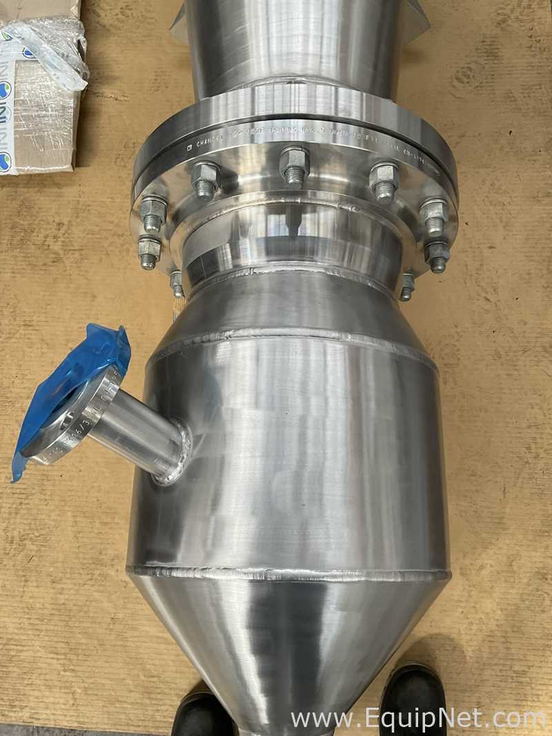 Okawara Secondary High Pressure Cyclone A-06