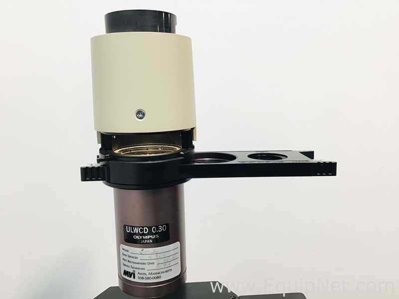 Olympus Optical Co Ltd CK2 Inverted Microscope