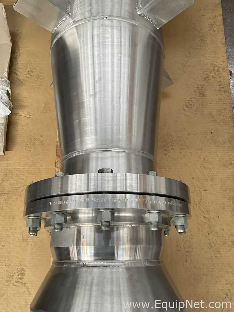Okawara Secondary High Pressure Cyclone A-06