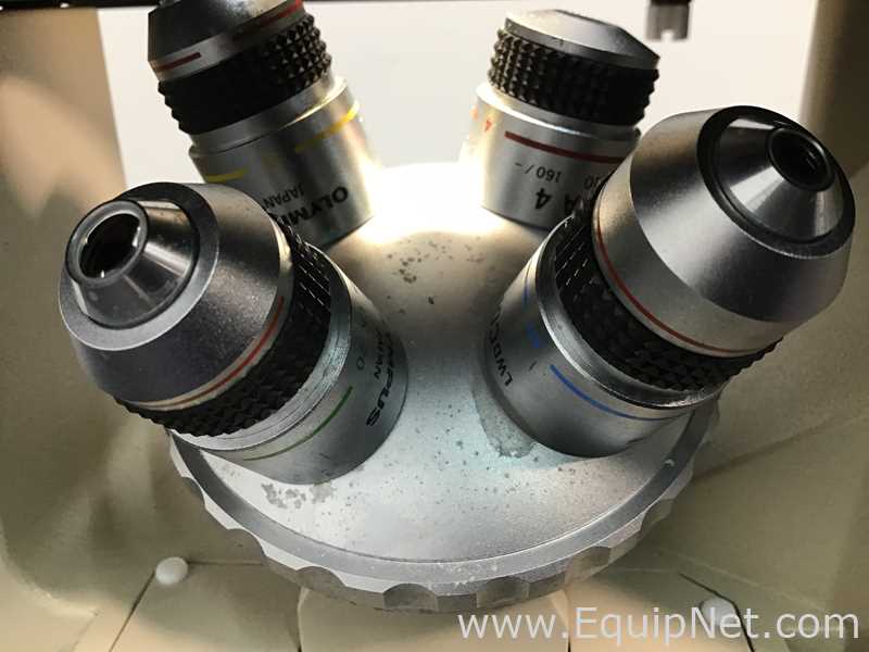 Olympus Optical Co Ltd CK2 Inverted Microscope