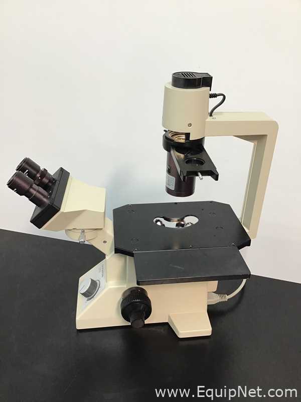 Olympus Optical Co Ltd CK2 Inverted Microscope