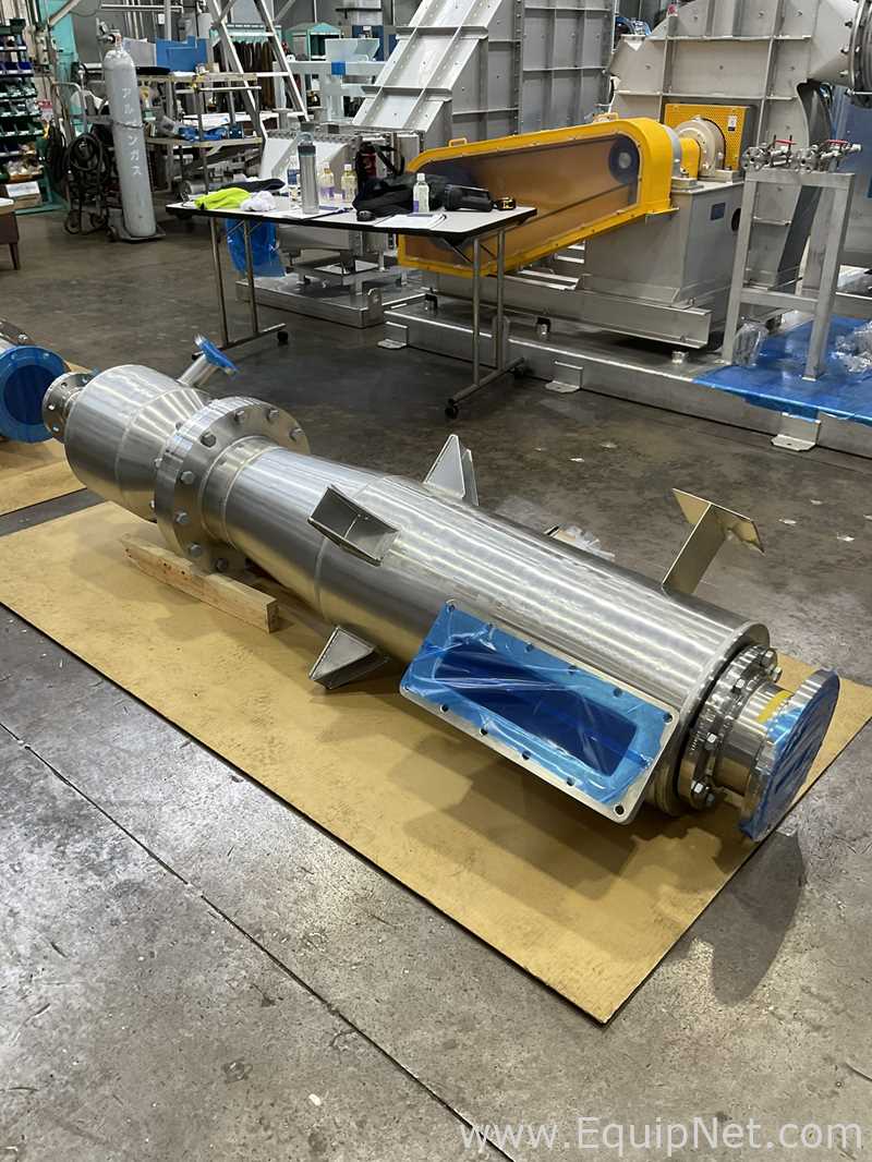 Okawara Secondary High Pressure Cyclone A-06
