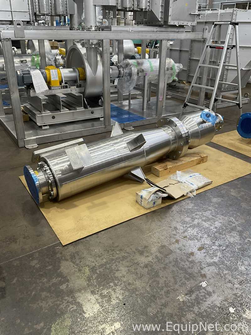 Okawara Secondary High Pressure Cyclone A-06