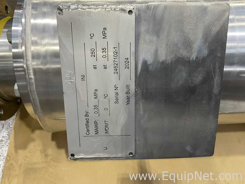 Okawara Secondary High Pressure Cyclone A-06