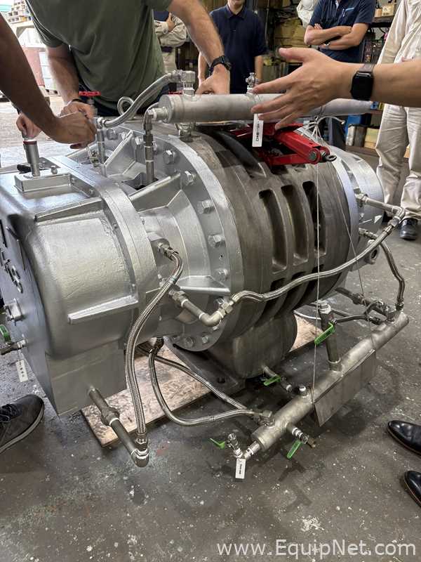 Sopladora Okawara Steam circulation blower