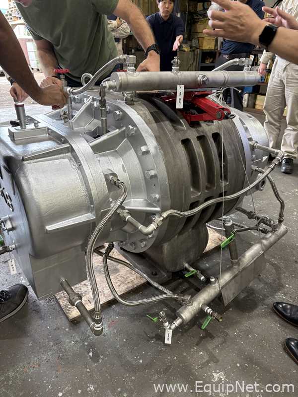Sopladora Okawara Steam circulation blower