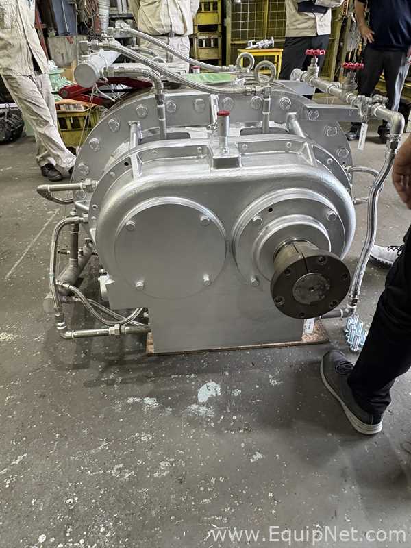 Sopladora Okawara Steam circulation blower