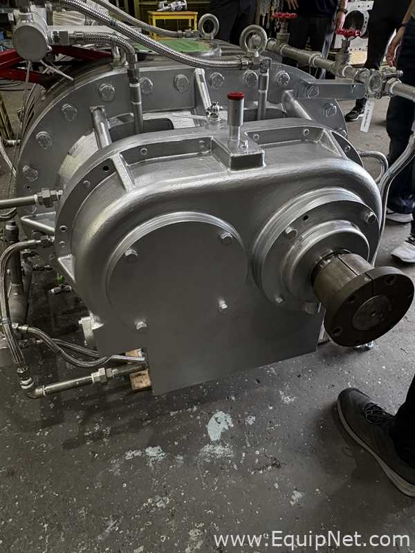 Sopladora Okawara Steam circulation blower
