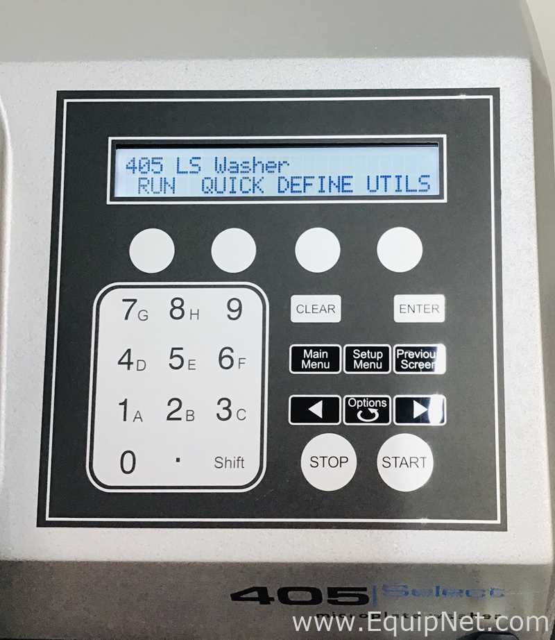 Lavadora - Placa BioTek Instruments 405 Select