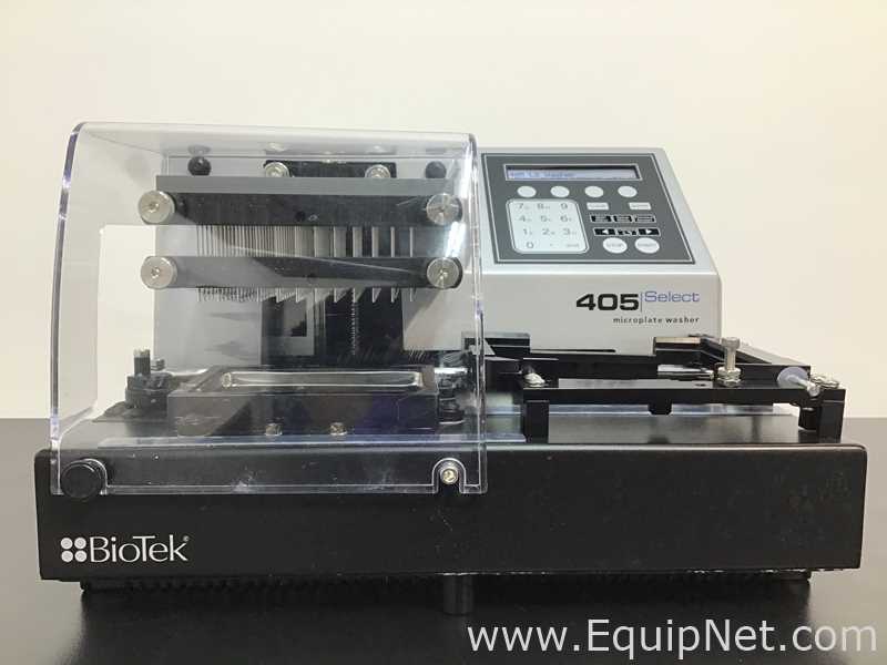 Lavadora - Placa BioTek Instruments 405 Select