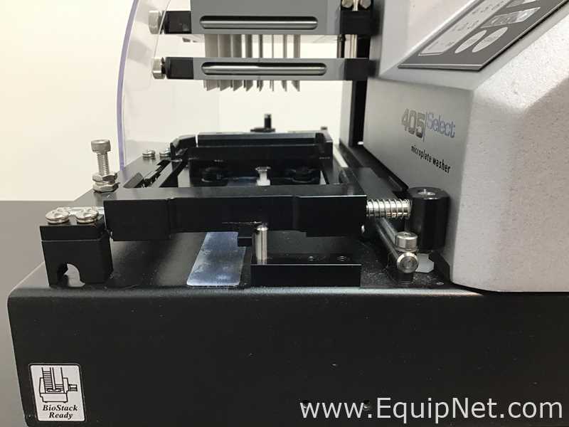 Lavadora - Placa BioTek Instruments 405 Select