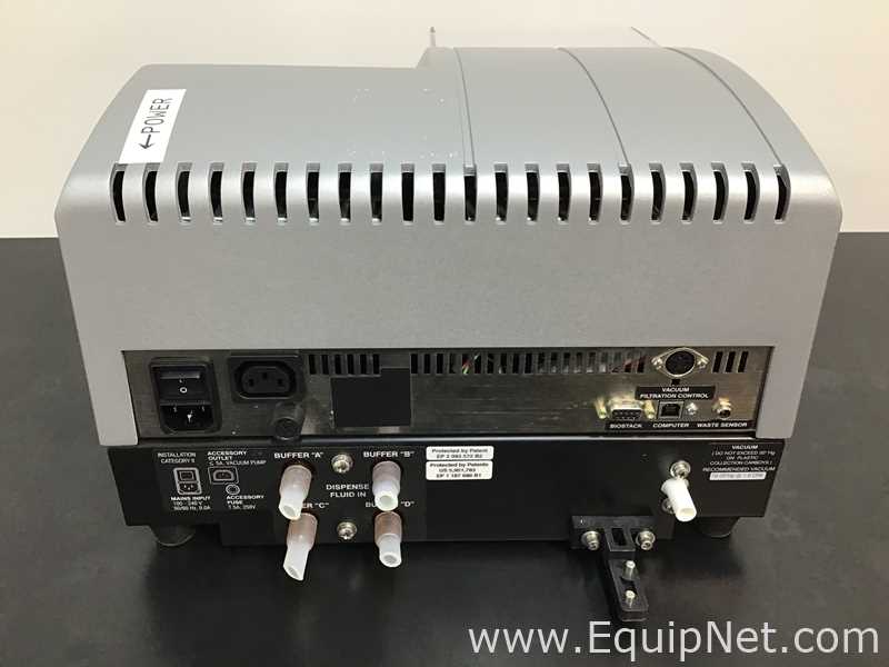 Lavadora - Placa BioTek Instruments 405 Select