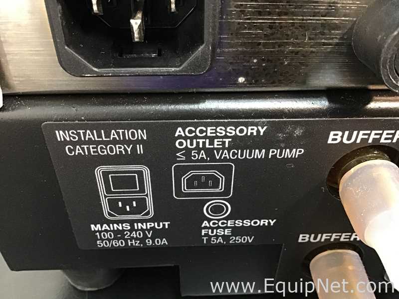 Lavadora - Placa BioTek Instruments 405 Select
