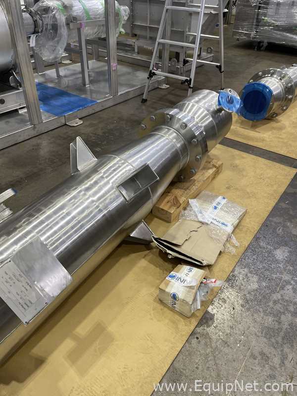 Okawara Secondary High Pressure Cyclone A-06