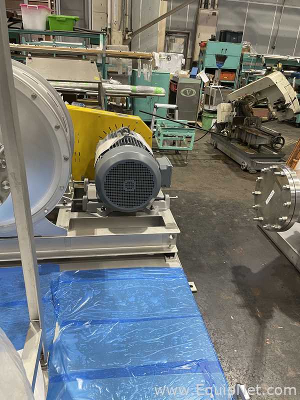 Sopladora Okawara Heating air blower