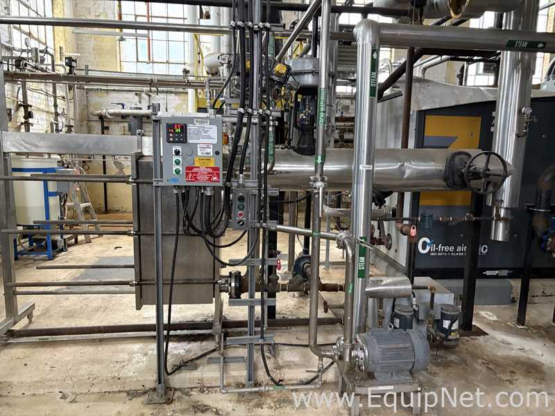 Sistema de Purificación y Destilación de Agua Various 