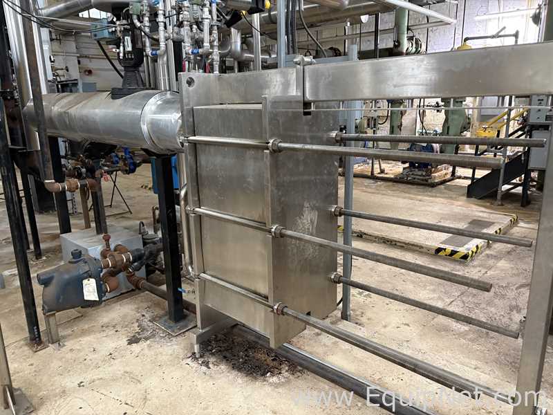 Sistema de Purificación y Destilación de Agua Various 