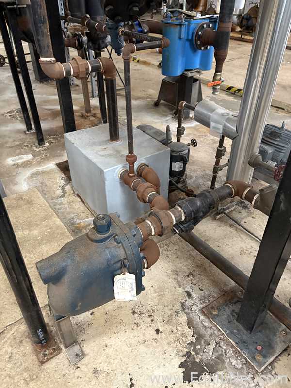 Sistema de Purificación y Destilación de Agua Various 