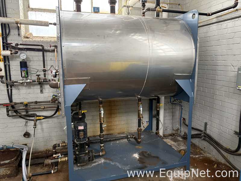 Calentador por Gas, Petróleo, Carbón, Electricidad Boilersmith CTX-HS-SHX