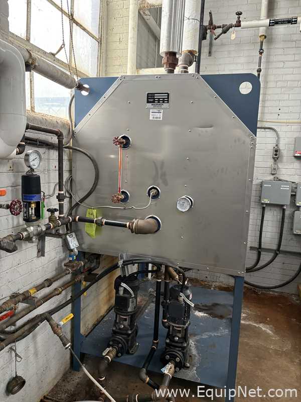 Calentador por Gas, Petróleo, Carbón, Electricidad Boilersmith CTX-HS-SHX