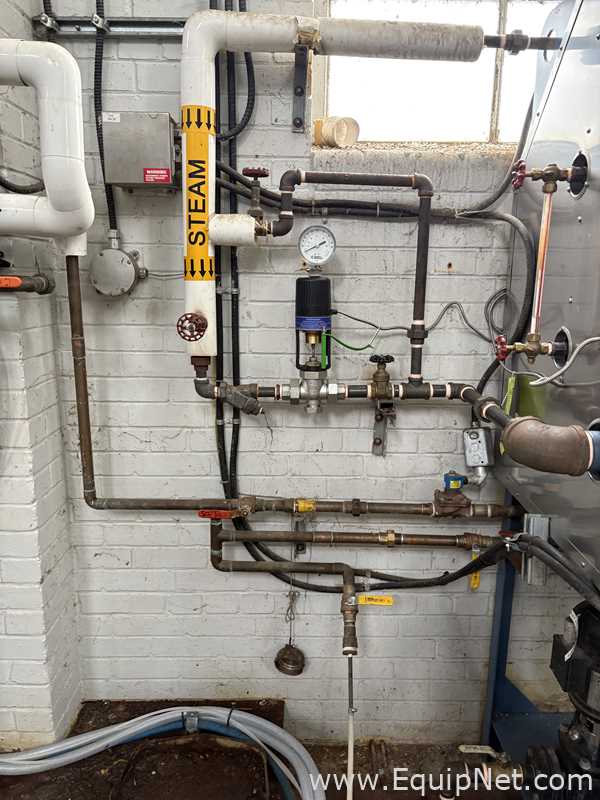 Calentador por Gas, Petróleo, Carbón, Electricidad Boilersmith CTX-HS-SHX