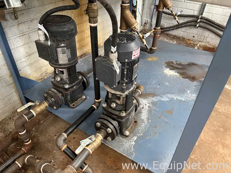 Calentador por Gas, Petróleo, Carbón, Electricidad Boilersmith CTX-HS-SHX