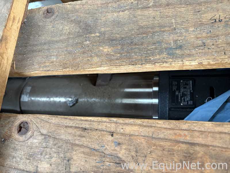 Bomba Centrífuga Grundfos PN Type CRN20-10 A-FGJ-A-E-HQQE. Sem Uso