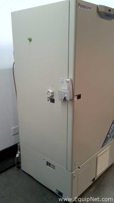 Congelador Panasonic MDF-U76VA-PA