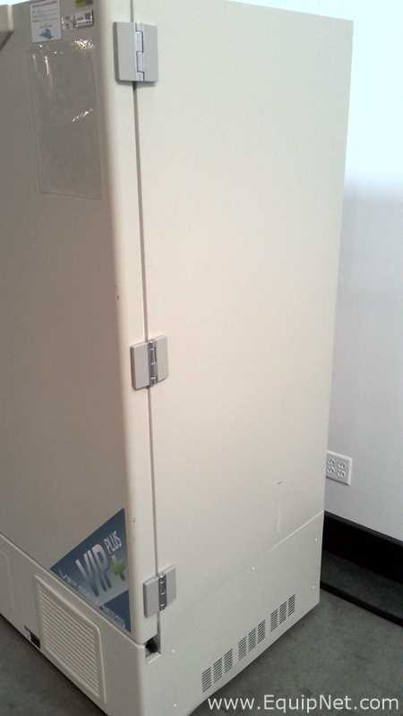 Congelador Panasonic MDF-U76VA-PA