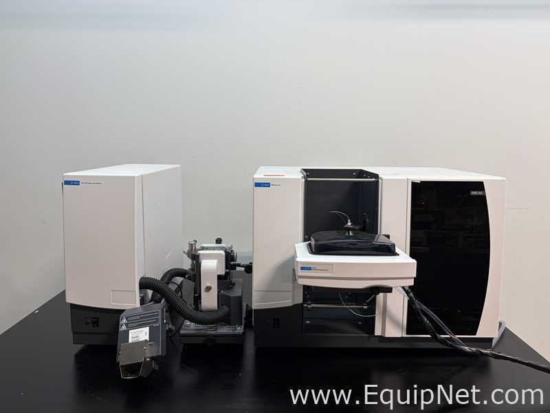 Agilent Technologies G8436A 240Z AA Zeeman Atomic Absorption Spectrometer