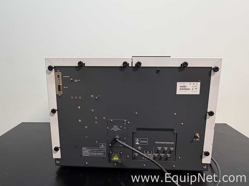 Agilent Technologies G8436A 240Z AA Zeeman Atomic Absorption Spectrometer