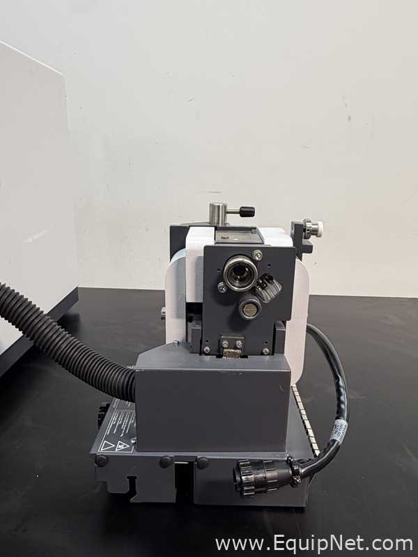 Agilent Technologies G8436A 240Z AA Zeeman Atomic Absorption Spectrometer