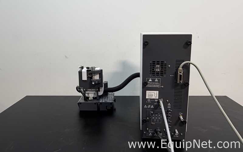 Agilent Technologies G8436A 240Z AA Zeeman Atomic Absorption Spectrometer