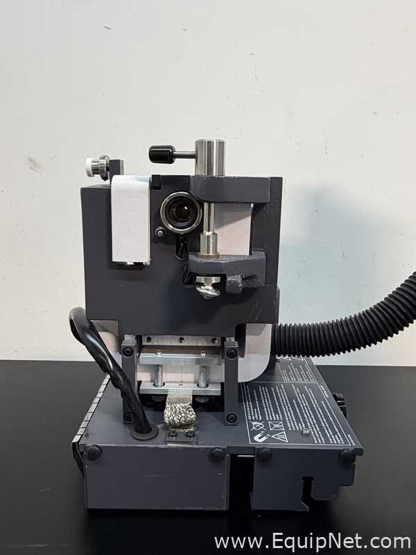 Agilent Technologies G8436A 240Z AA Zeeman Atomic Absorption Spectrometer