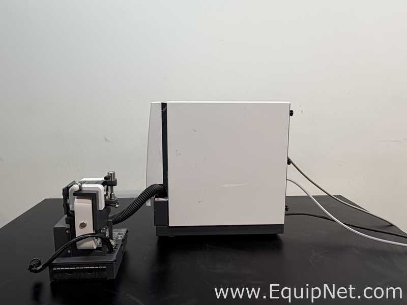 Agilent Technologies G8436A 240Z AA Zeeman Atomic Absorption Spectrometer