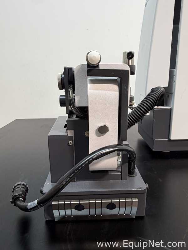 Agilent Technologies G8436A 240Z AA Zeeman Atomic Absorption Spectrometer